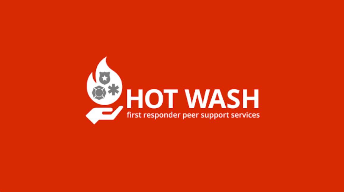 Hot Wash Peer Support Mobile Application (IOS and Android)